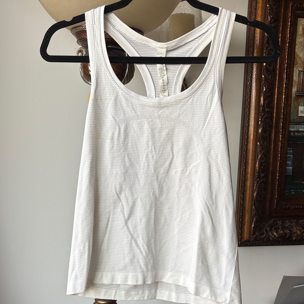 Lululemon Racerback top